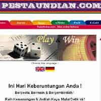 Izin Depsos di Pestaundian.com Ternyata Palsu