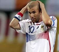 Zidane Disebut Materazzi Teroris?