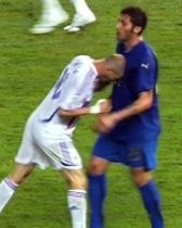 Ofisial Keempat: Saya Lihat Ulah Zidane