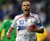 Adidas Rilis Situs Terima Kasih Zidane