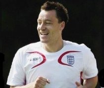 Terry Kandidat Kuat Pengganti Beckham
