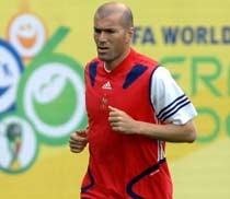 Zidane Pantas Jadi yang Terbaik