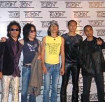 Lihat Narkoba, Bimbim Slank Gemetar