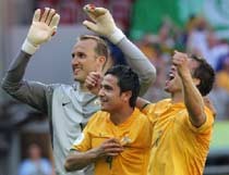 Australia Tak Puas Teratas di Asia