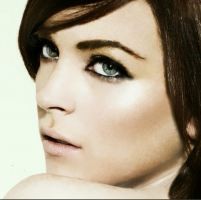 Lindsay Lohan: Rambut Merah Lebih Jago di Ranjang