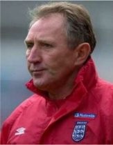 Cina Incar Mantan Pelatih Inggris