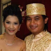 Brian So7 Menikah di Tengah Konser