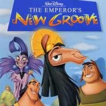 Sabtu Seru bersama The Emperors New Groove