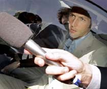 Materazzi Disidang FIFA