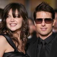 Tom Cruise Sembunyikan Katie Holmes & Suri