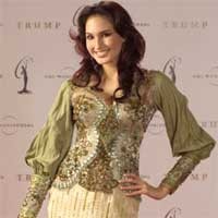 Nadine Kurang Photogenic!