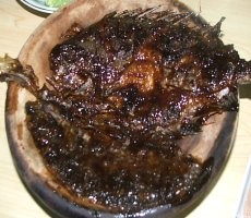 Seafood Khas Makasar