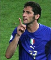 Materazzi: Tak Ada Alasan bagi Zidane 