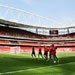 Arsenal Jajal Stadion Emirates