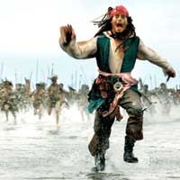 4 Film Dirilis, Pirates Masih Unggul