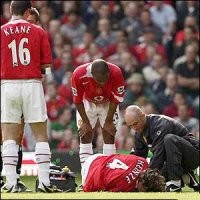 Fergie Mengharap Keberuntungan