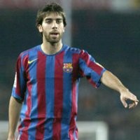 Oleguer Sampai 2010 di Barca