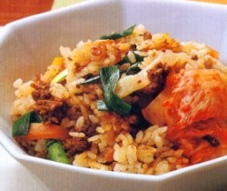 Nasi Goreng Daging