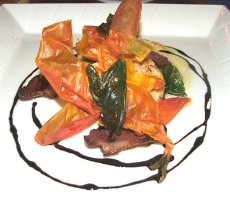 Chef Baru di Zigolini Resto 