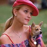 Legally Blonde
