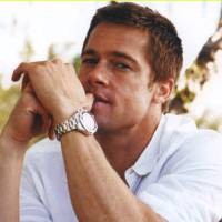 Brad Pitt Belum Minat Nikahi Jolie