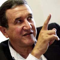 Parreira Jadi Pelatih Afsel