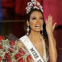 Miss Universe 2006 Segera ke Jakarta