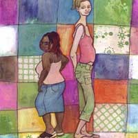 Trik Berpakaian untuk Si Mungil