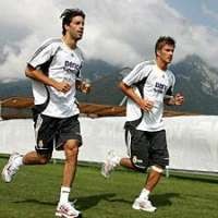 Beckham: Senang Nistelrooy di Real