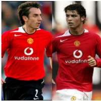 Neville Cuekin Ronaldo