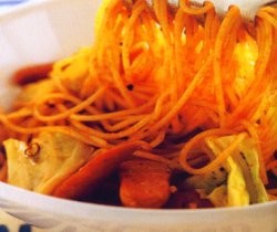 Pelengkap Sajian Pasta