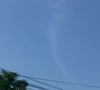 Awan Aneh Muncul Lagi di Jakarta?