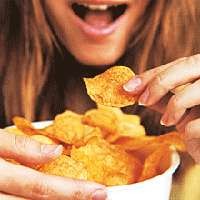 Pilih-pilih Camilan Sehat