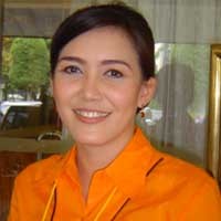 Rieke Oneng Dukung Tayangan Pejabat Berselingkuh