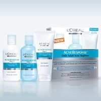 Loreal Acne Response