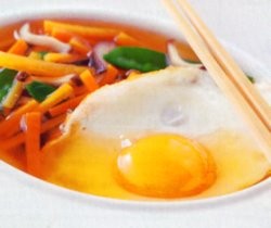 Telur Ayam, Praktis & Kaya Variasi