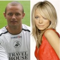 Liz Atomic Kitten : Lee Trundle Jodohku