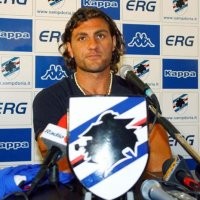 Sampdoria Batalkan Kontrak Vieri