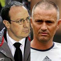 Mourinho Masih Usik Benitez