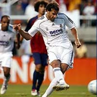 Real-Barca Akhiri Tur di AS