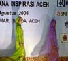 Fashion Show Marakkan Setahun MoU Helsinki