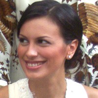 Sophia Latjuba Nongol di Sidang UN