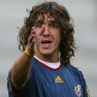 Xavi & Puyol Absen Lawan Islandia