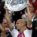 Ajax Juara Piala Super Belanda
