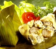 Tumis Genjer & Karedok Asli Sunda