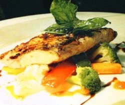 BALINESE SPICED GRILLED SNAPPER