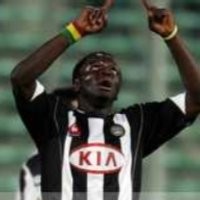 Udinese Pertahankan Muntari