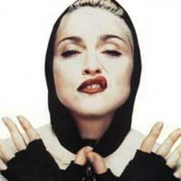 Dipicu Aksi Salib, Madonna Terancam Diculik