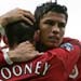 Rooney-Ronaldo Buktikan Kekompakan