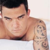 Robbie William Pecinta Narkotik
